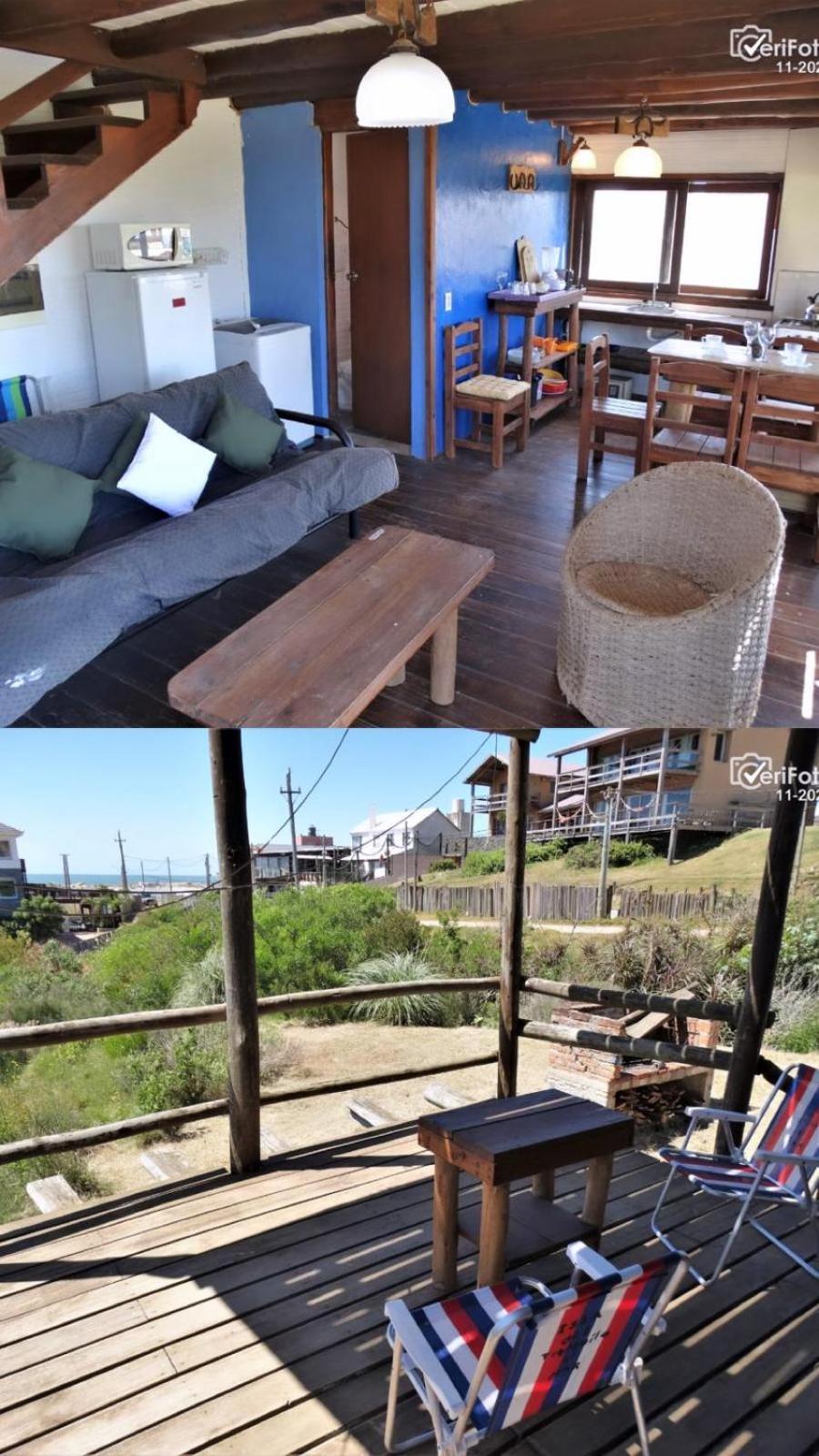 Villa Oikos à Punta Del Diablo Extérieur photo