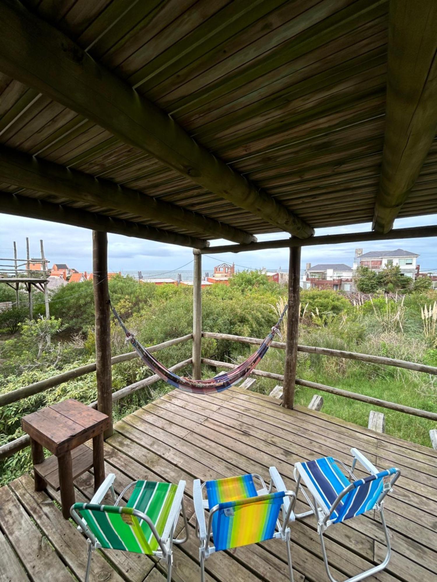 Villa Oikos à Punta Del Diablo Extérieur photo